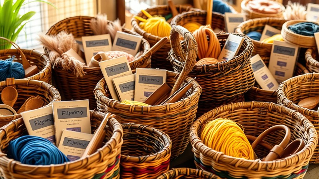 filipino weaving craft kits