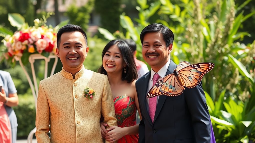 filipino wedding attire significance