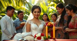 filipino wedding belief traditions