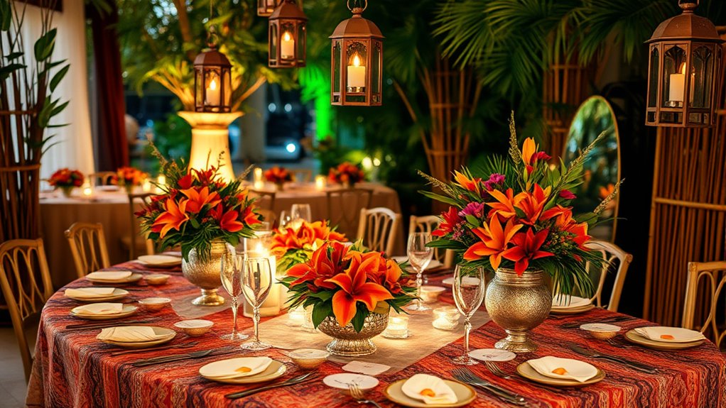 filipino wedding decor considerations