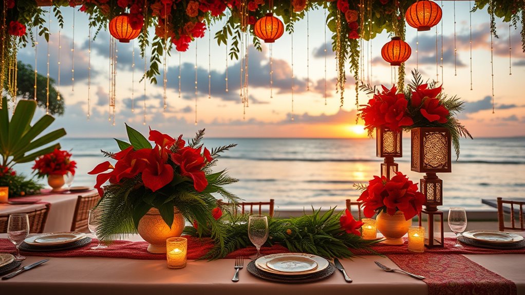 filipino wedding decor inspiration