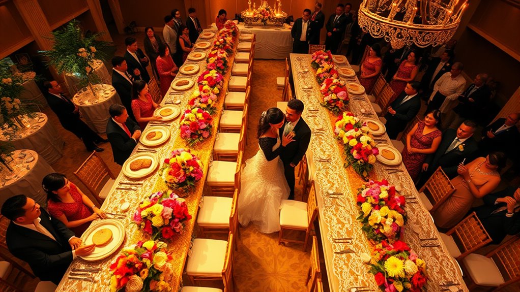 filipino wedding expenses overview