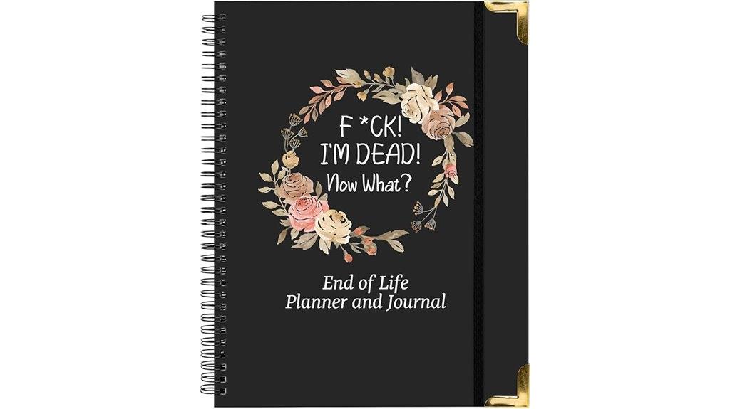 final arrangements planning guide