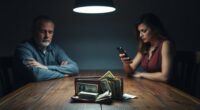 financial aid relationship challenges