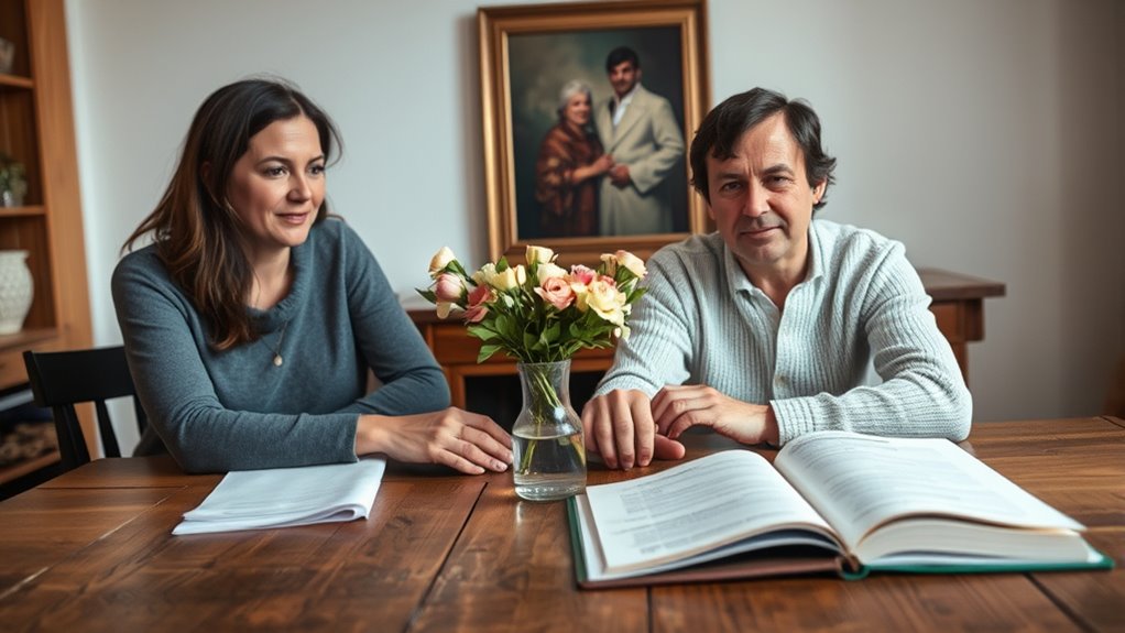 financial boundaries with family