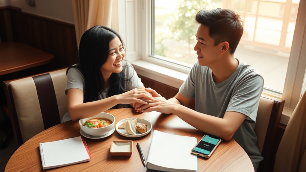 financial literacy strengthens relationships