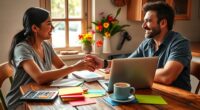 financial management in marriage