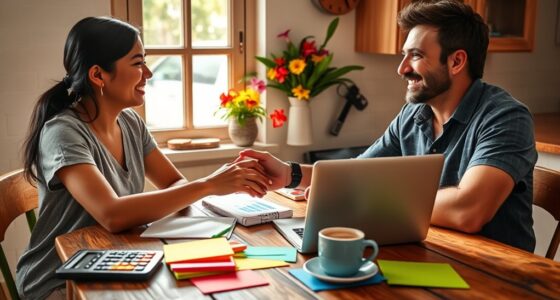 financial management in marriage