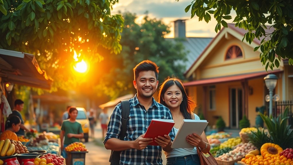 financial planning for expatriates