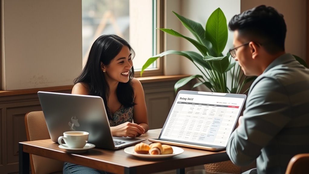 financial stability strengthens relationships