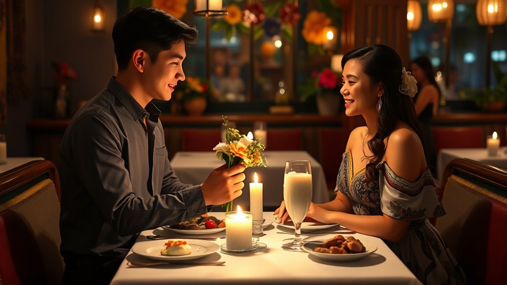 first date etiquette tips