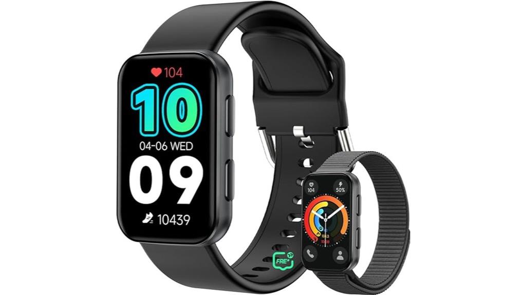 fitness tracker smart watch