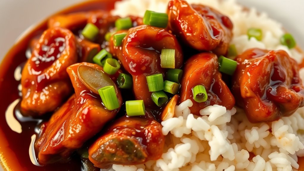 flavorful filipino comfort dish