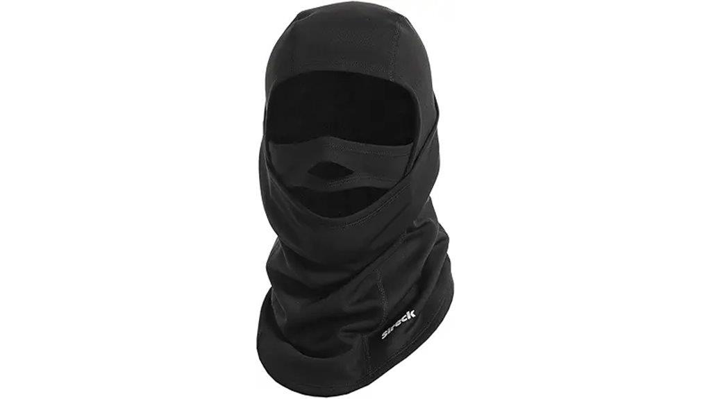 fleece thermal winter mask