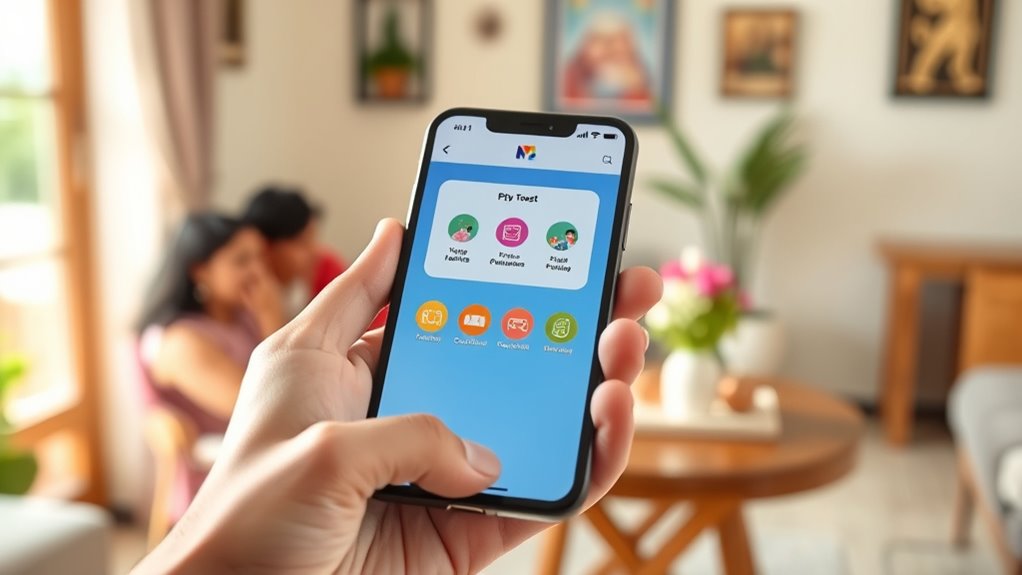 flexible fund receiving options