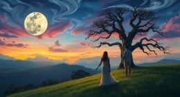 folklore inspired romantic tales