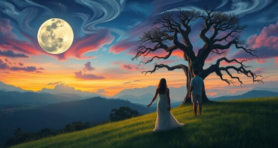 folklore inspired romantic tales