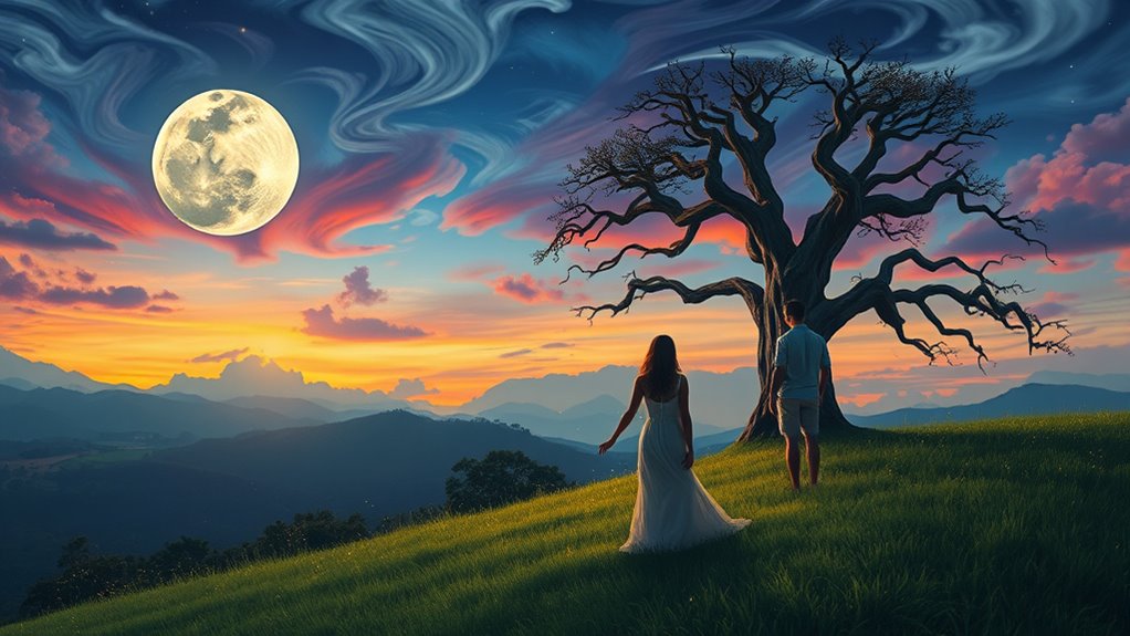 folklore inspired romantic tales
