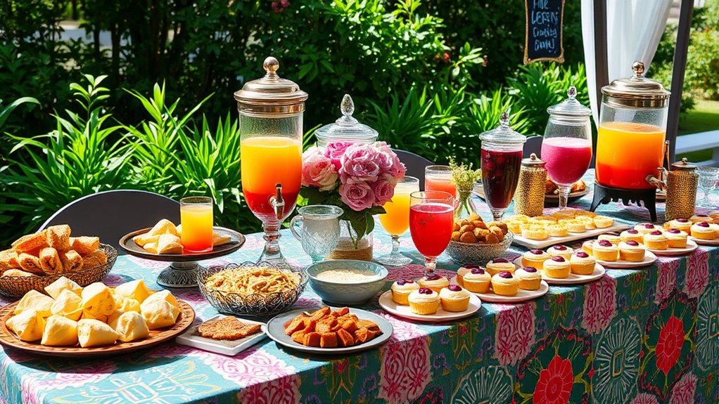food and beverage budgeting
