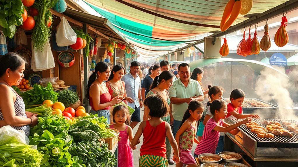 food unites filipino families
