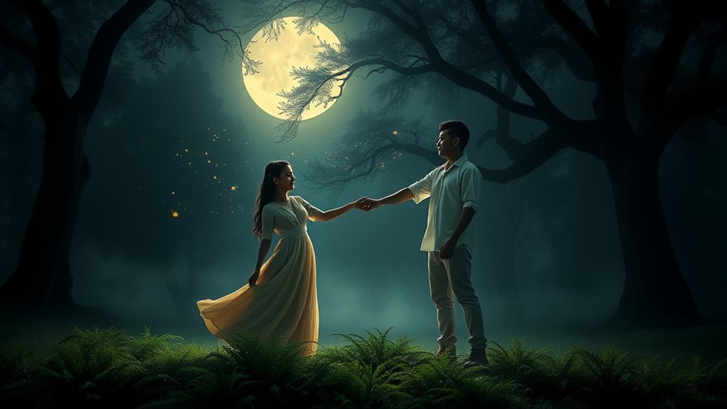forbidden love and consequences