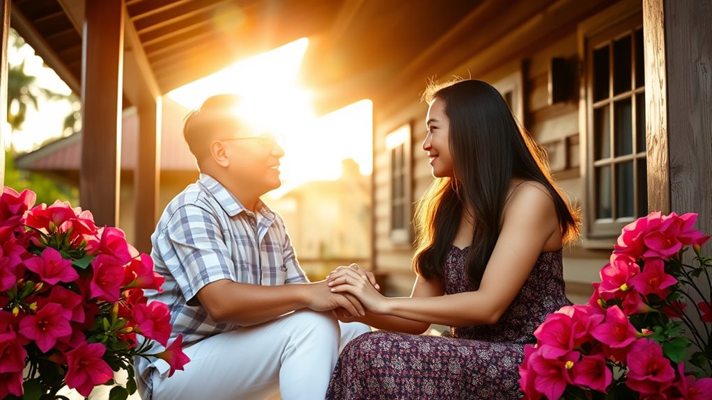forgiveness fosters marital growth