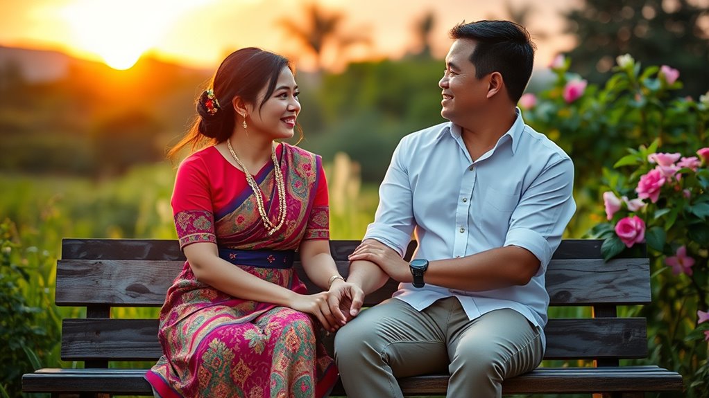 forgiveness strengthens filipina marriages