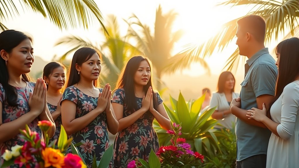 fostering empathetic spiritual connections