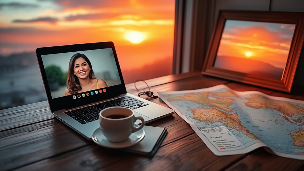 frugal long distance dating tips
