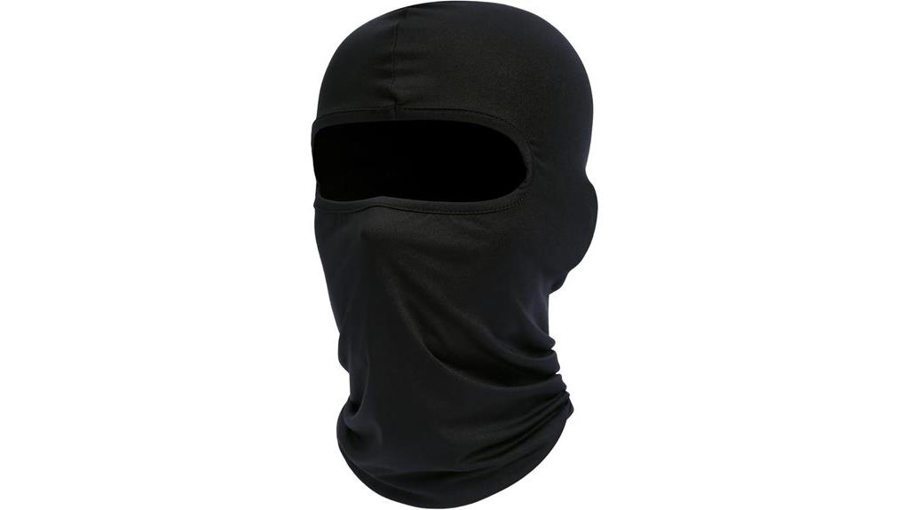 fuinloth ski mask gaiter