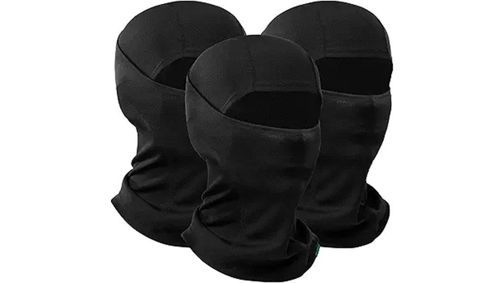 full face ski mask