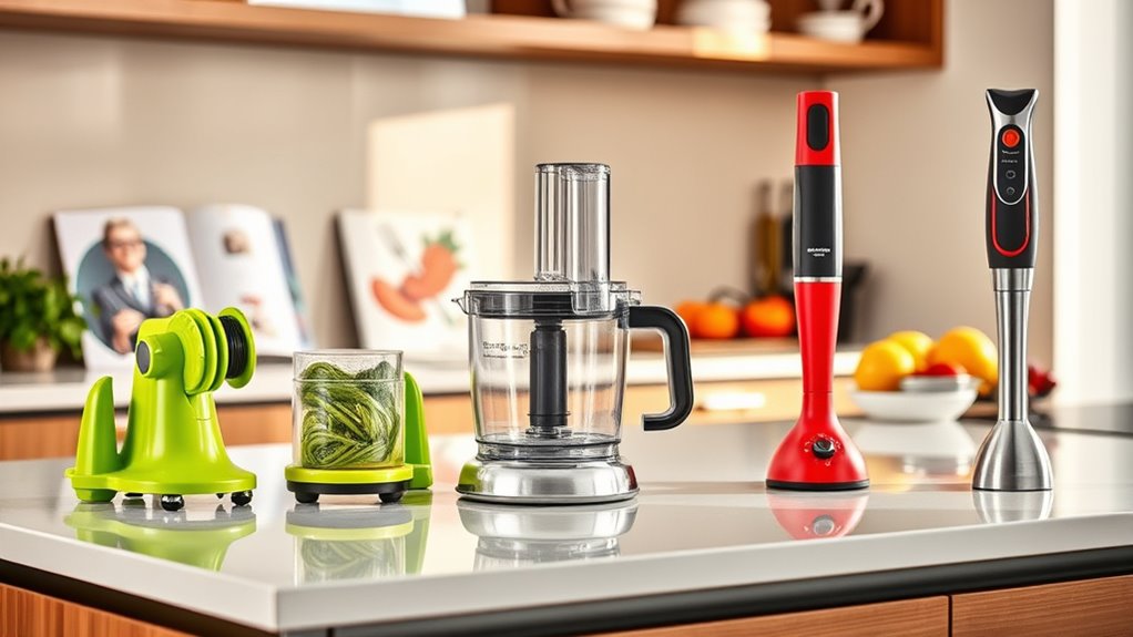 functional durable versatile gadgets