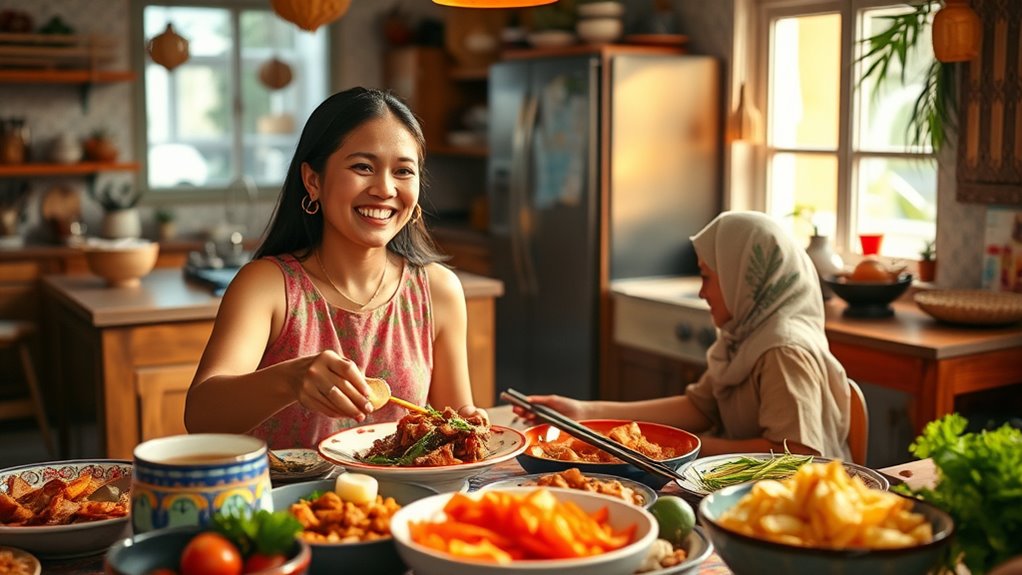 generosity fosters lasting connections