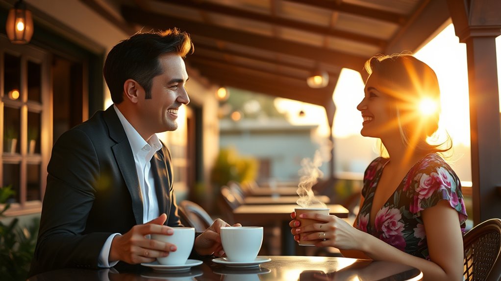 genuine compliments build connections