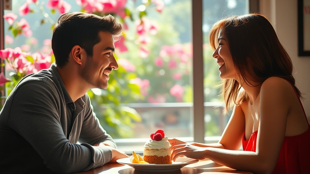 genuine connections through empathy