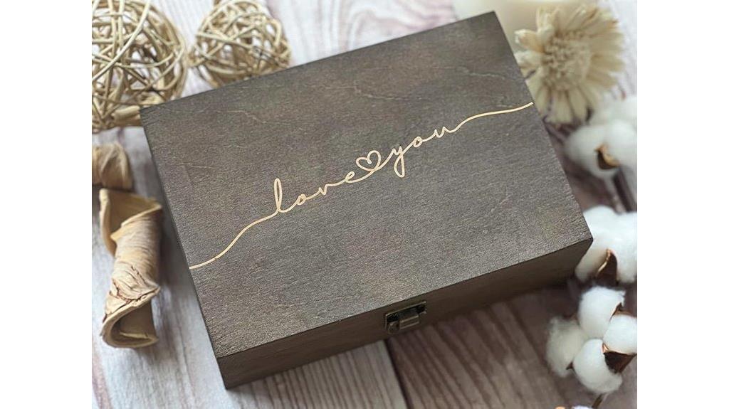 gift box for wife