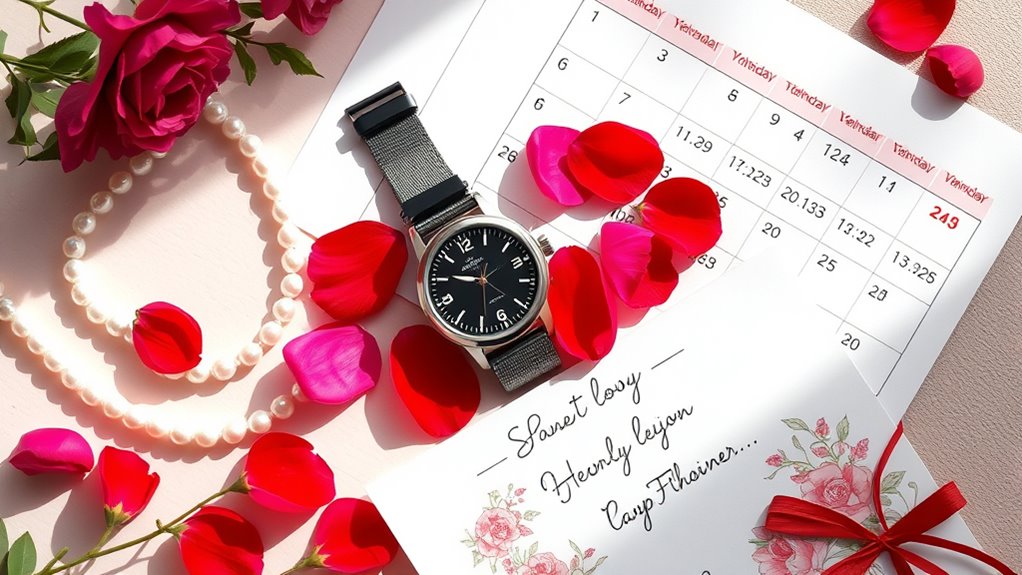 gift timing and significance