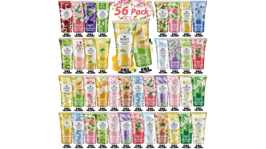hand cream gift set