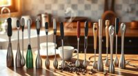 handheld frothers for coffee