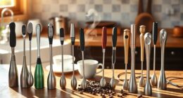 handheld frothers for coffee