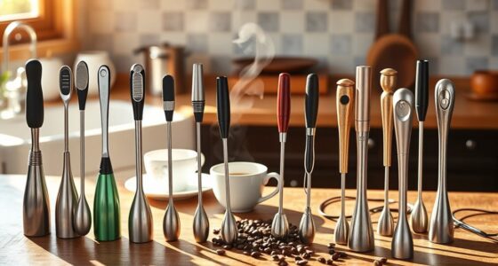 handheld frothers for coffee