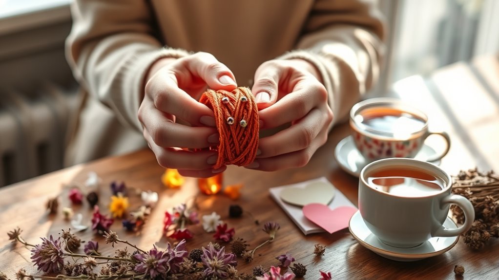 handmade gifts cultural connection