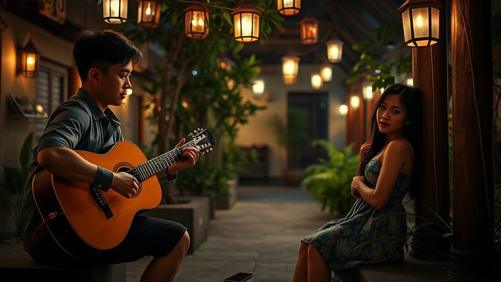 harana a romantic tradition