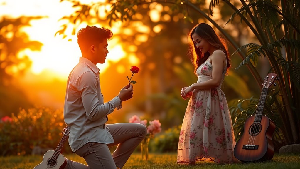 harana romantic serenade tradition
