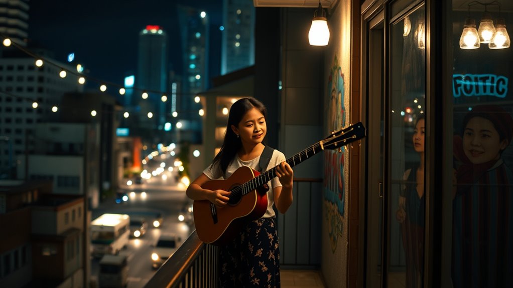 harana s modern musical evolution