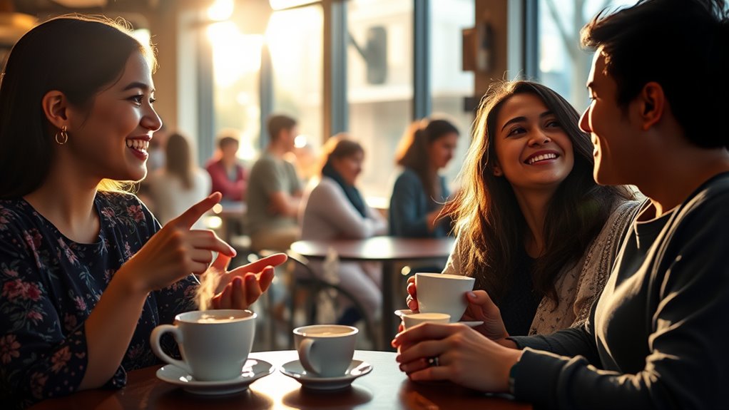 harmonious communication in relationships