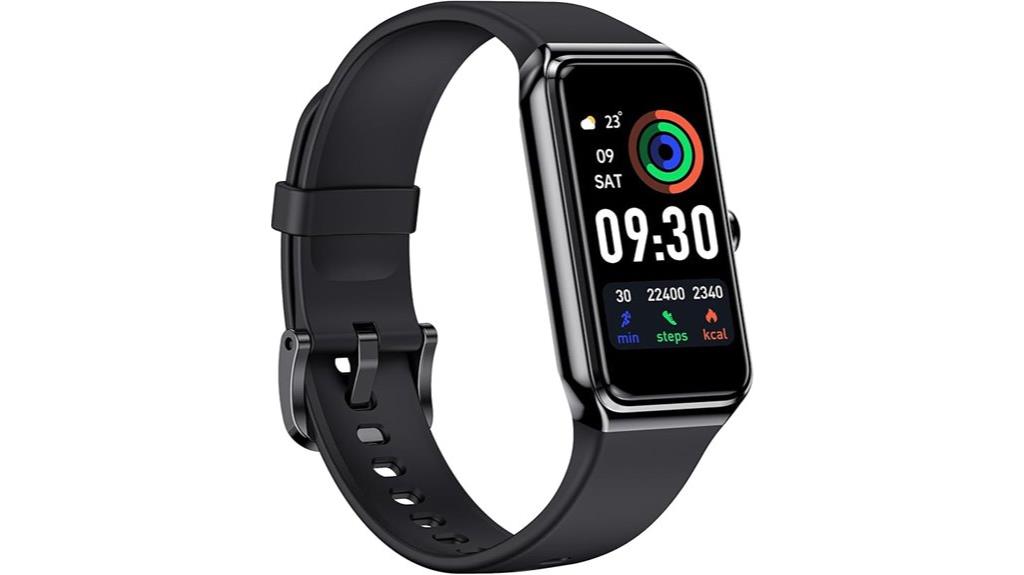 health monitoring smart watch