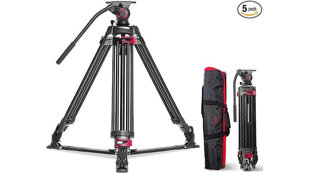 heavy duty tripod stand