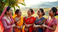 heritage pride in filipina women