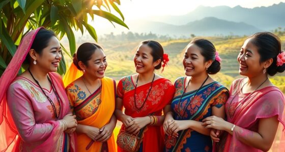 heritage pride in filipina women
